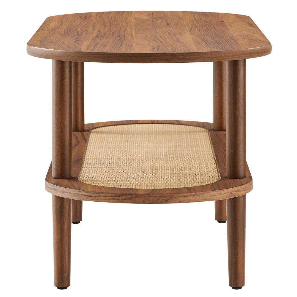 EEI-6526 Torus Oval Coffee Table by Modway