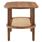 EEI-6526 Torus Oval Coffee Table by Modway