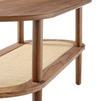 EEI-6526 Torus Oval Coffee Table by Modway
