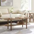 EEI-6526 Torus Oval Coffee Table by Modway