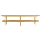 EEI-7158 Torus Oval Wood TV Stand by Modway