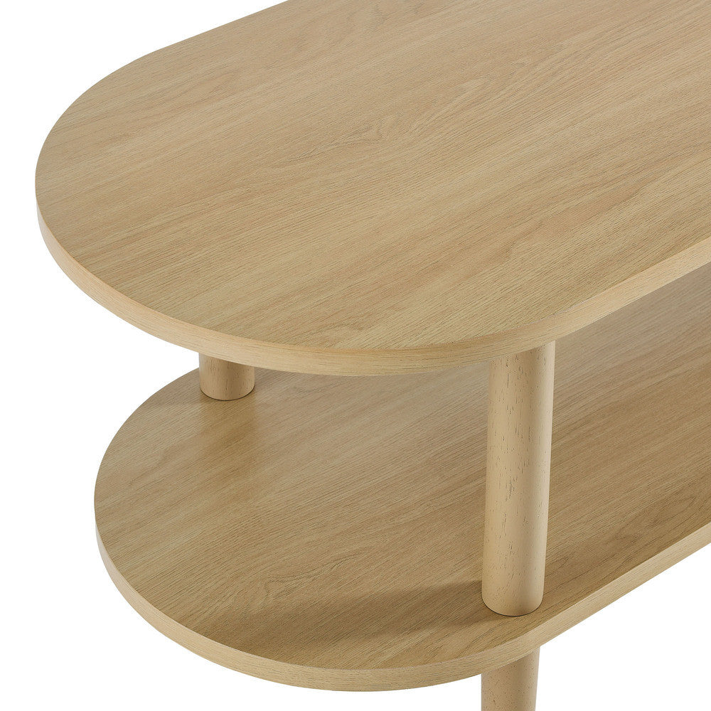 EEI-7158 Torus Oval Wood TV Stand by Modway