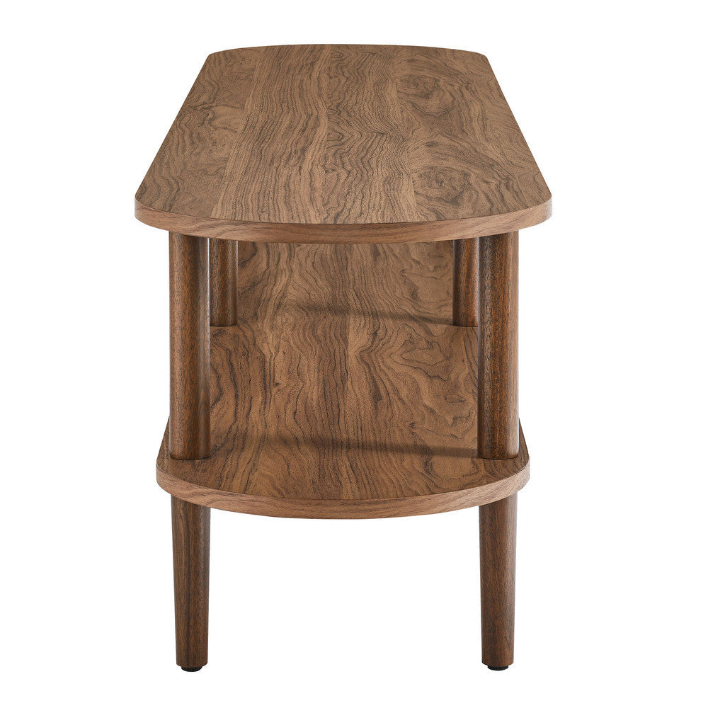 EEI-7158 Torus Oval Wood TV Stand by Modway