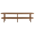 EEI-7158 Torus Oval Wood TV Stand by Modway