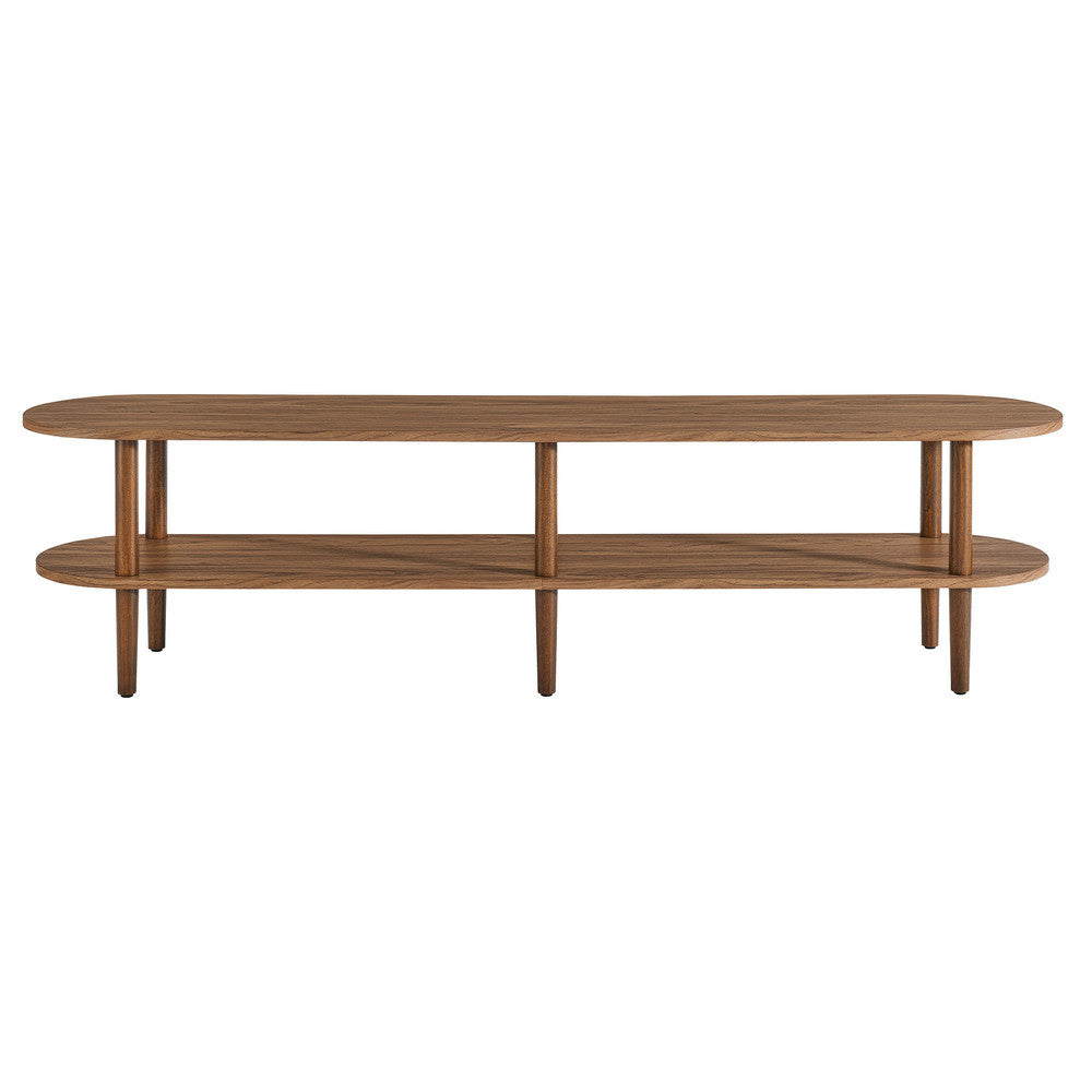 EEI-7158 Torus Oval Wood TV Stand by Modway