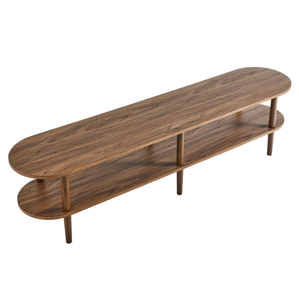 EEI-7158 Torus Oval Wood TV Stand by Modway