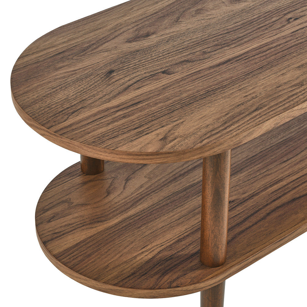 EEI-7158 Torus Oval Wood TV Stand by Modway