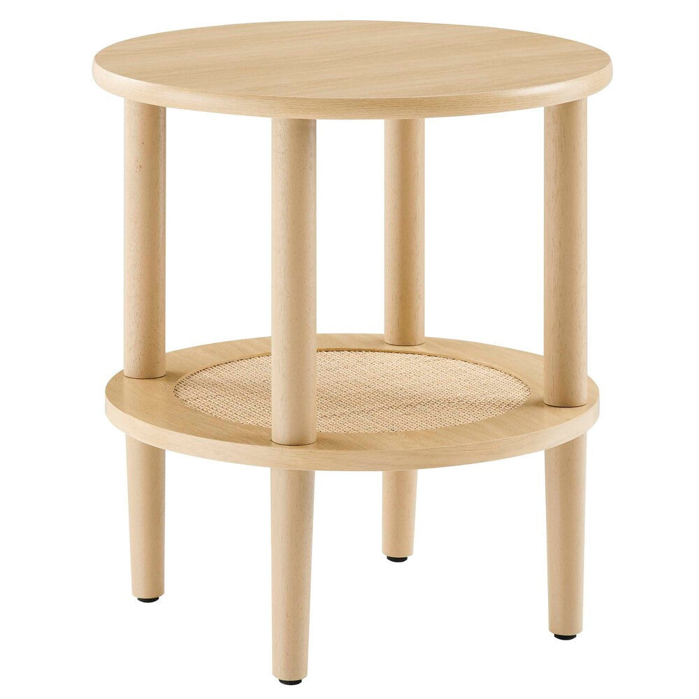 EEI-6527 Torus Round Side Table by Modway