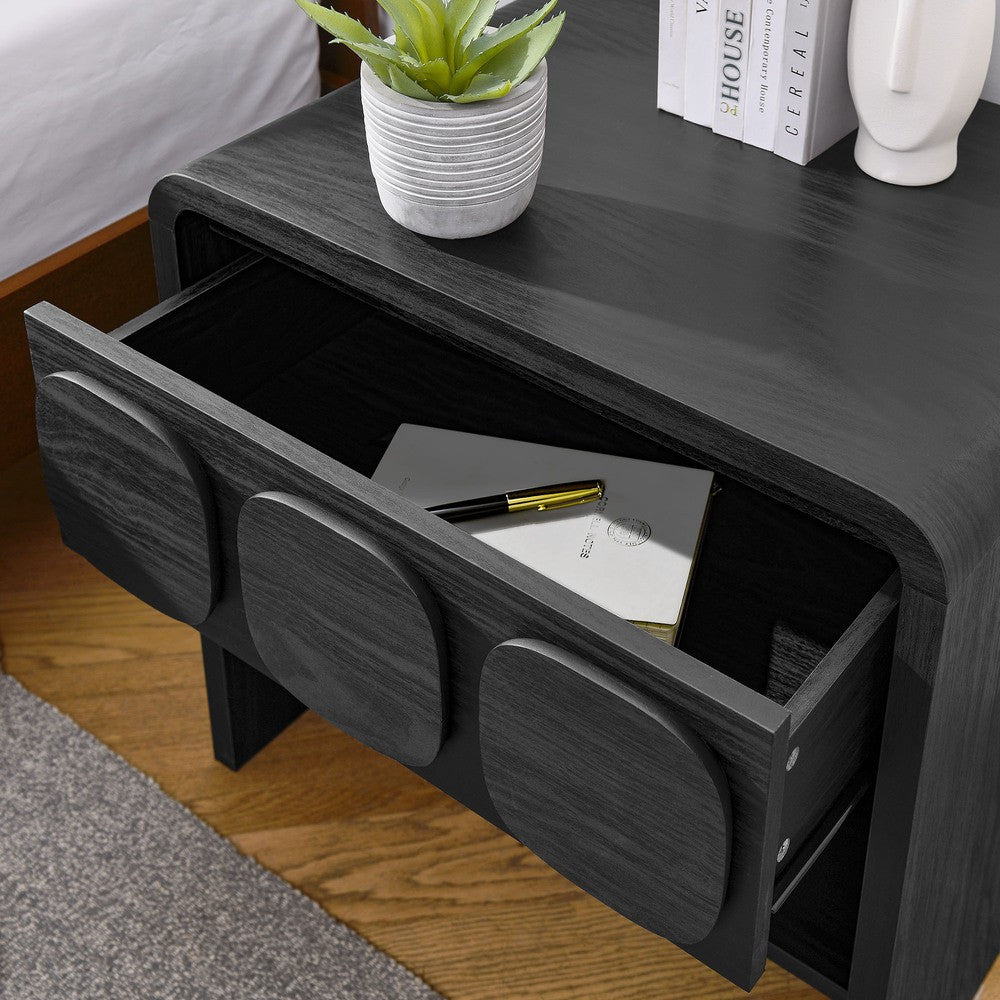 MOD-7160 Toscana 1-Drawer Nightstand by Modway