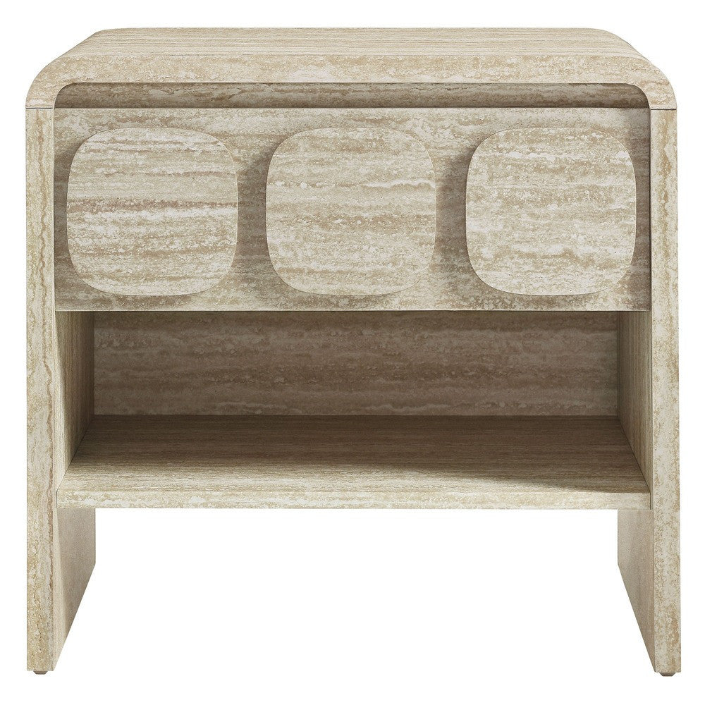 MOD-7160 Toscana 1-Drawer Nightstand by Modway