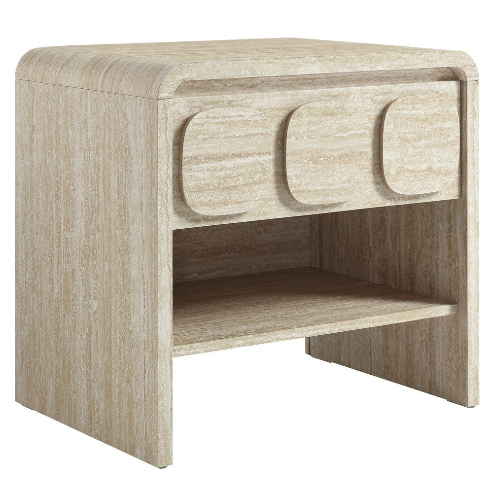 MOD-7160 Toscana 1-Drawer Nightstand by Modway