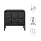 MOD-7161 Toscana 2-Drawer Nightstand by Modway