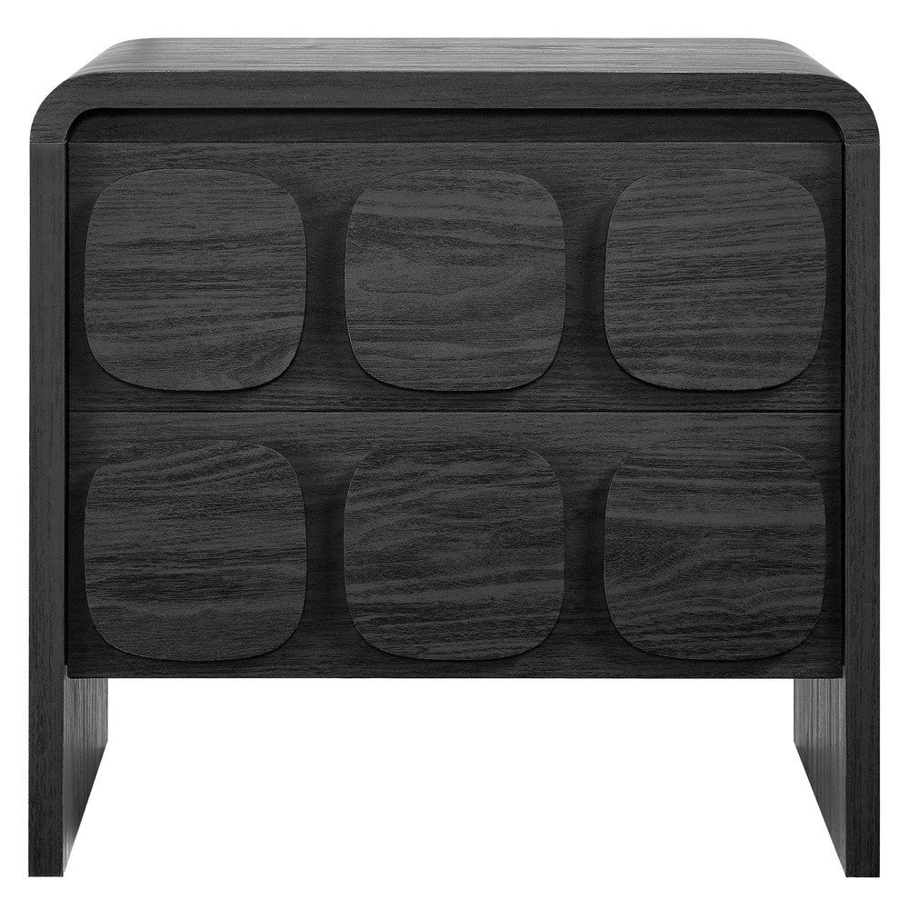 MOD-7161 Toscana 2-Drawer Nightstand by Modway