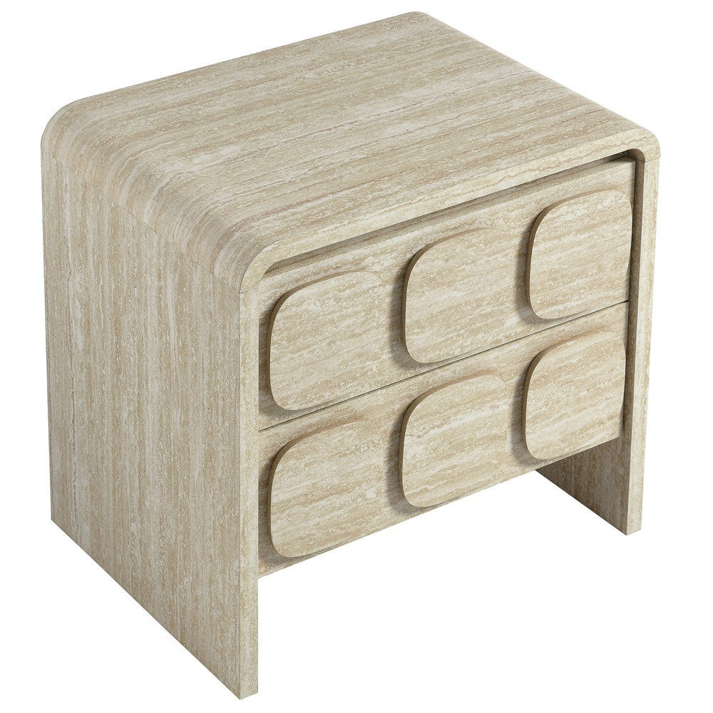 MOD-7161 Toscana 2-Drawer Nightstand by Modway