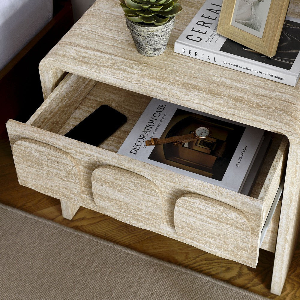 MOD-7161 Toscana 2-Drawer Nightstand by Modway