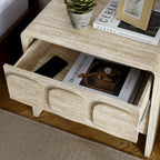 MOD-7161 Toscana 2-Drawer Nightstand by Modway
