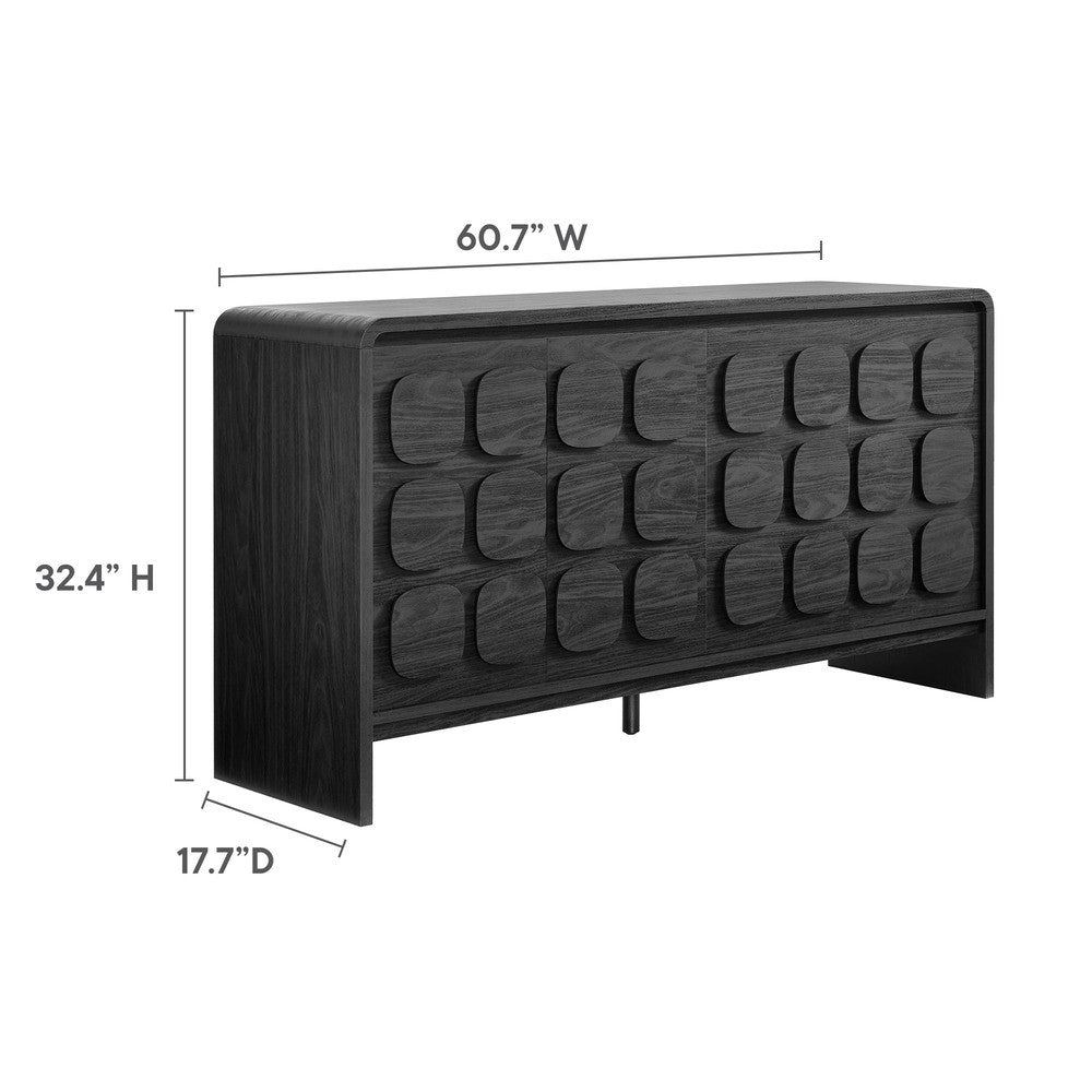 Modway Toscana 61" Sideboard by Modway-EEI-6862