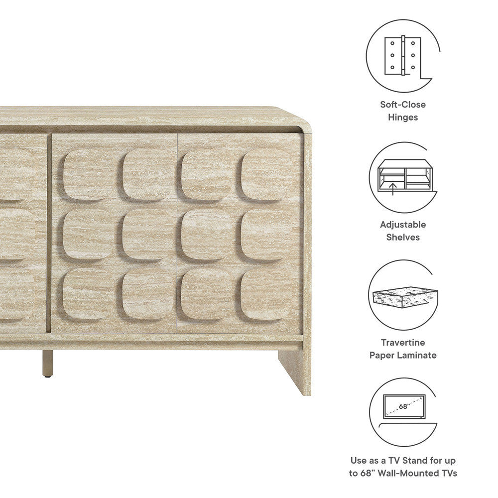 Modway Toscana 61" Sideboard by Modway-EEI-6862