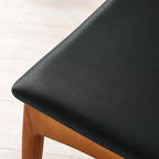 EEI-559-BLK Tracy Dining Side Chair by Modway