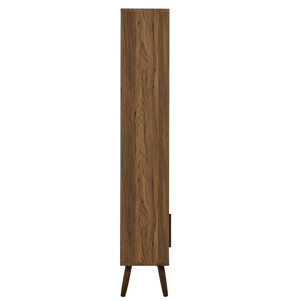 Modway Transmit 45" Bookcase with Sliding Doors by Modway-EEI-7193