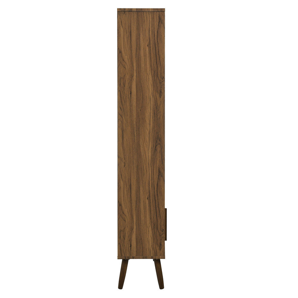 Modway Transmit 45" Bookcase with Sliding Doors by Modway-EEI-7193