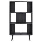 EEI-5743 Transmit 5 Shelf Wood Grain Bookcase by Modway