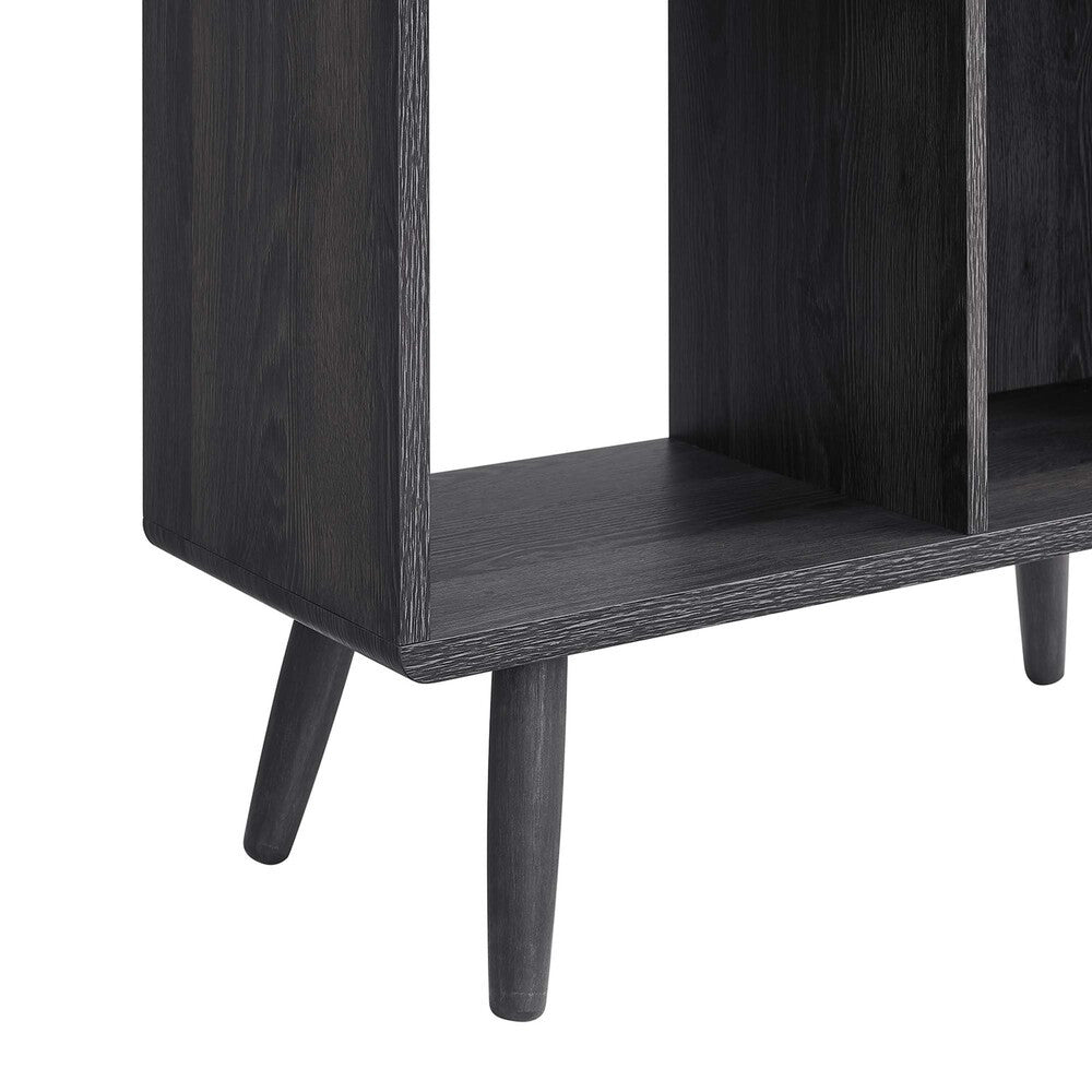 EEI-5743 Transmit 5 Shelf Wood Grain Bookcase by Modway