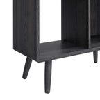 EEI-5743 Transmit 5 Shelf Wood Grain Bookcase by Modway