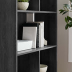 EEI-5743 Transmit 5 Shelf Wood Grain Bookcase by Modway