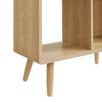 EEI-5743 Transmit 5 Shelf Wood Grain Bookcase by Modway