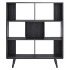 EEI-2529 Transmit 7 Shelf Wood Grain Bookcase by Modway