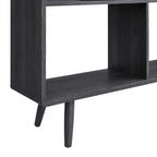 EEI-2529 Transmit 7 Shelf Wood Grain Bookcase by Modway