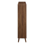 EEI-2529 Transmit 7 Shelf Wood Grain Bookcase by Modway