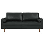 EEI-4633 Valour Leather Sofa by Modway