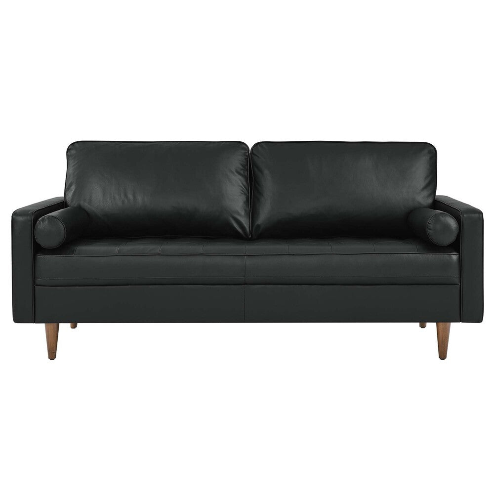 EEI-4633 Valour Leather Sofa by Modway
