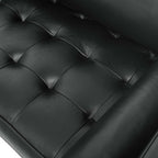 EEI-4633 Valour Leather Sofa by Modway