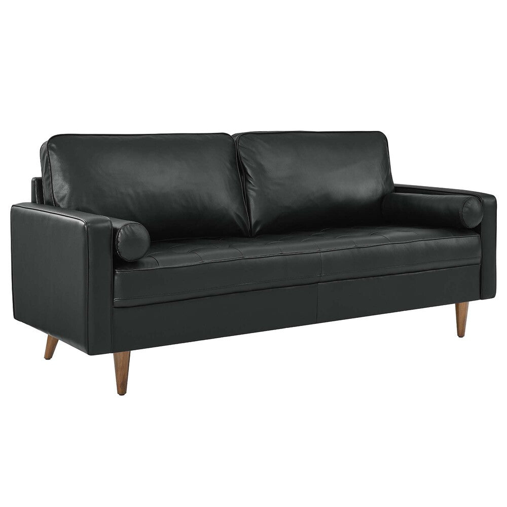 EEI-4633 Valour Leather Sofa by Modway