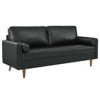 EEI-4633 Valour Leather Sofa by Modway