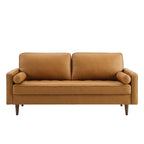 EEI-4633 Valour Leather Sofa by Modway