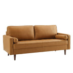 EEI-4633 Valour Leather Sofa by Modway