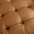 Modway Valour Tufted Vegan Leather Accent Armchair by Modway-EEI-6971