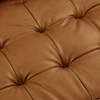 Modway Valour Tufted Vegan Leather Loveseat by Modway-EEI-6972