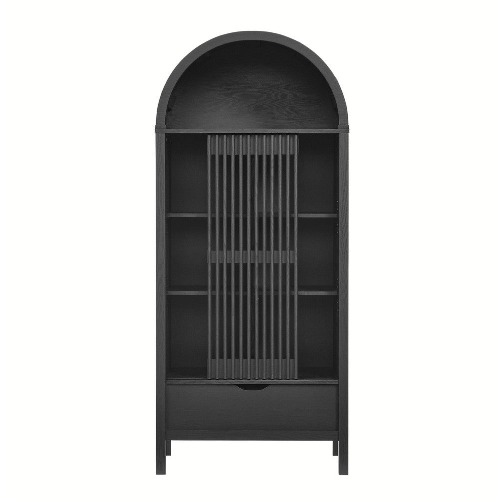 Modway Vaughn 71" Arched Storage Display Cabinet by Modway-EEI-7167