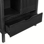 Modway Vaughn 71" Arched Storage Display Cabinet by Modway-EEI-7167