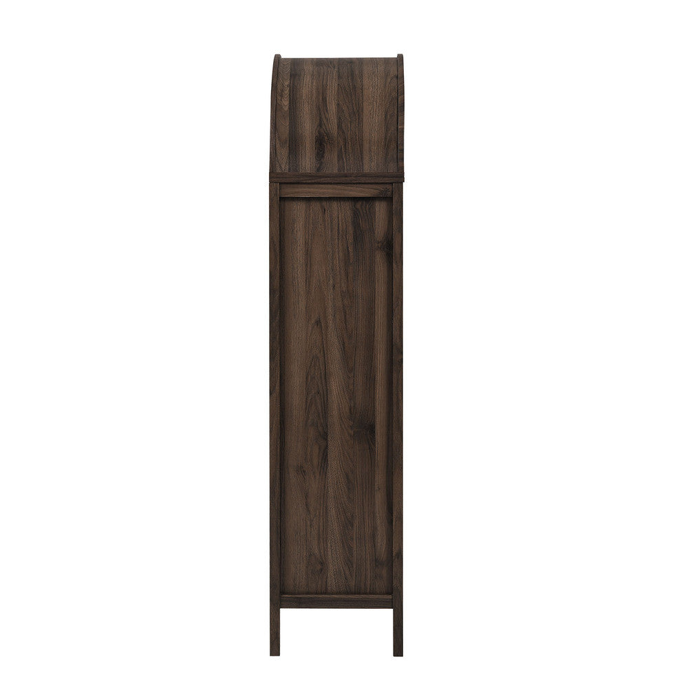 Modway Vaughn 71" Arched Storage Display Cabinet by Modway-EEI-7167