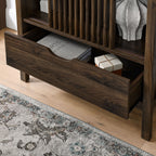 Modway Vaughn 71" Arched Storage Display Cabinet by Modway-EEI-7167