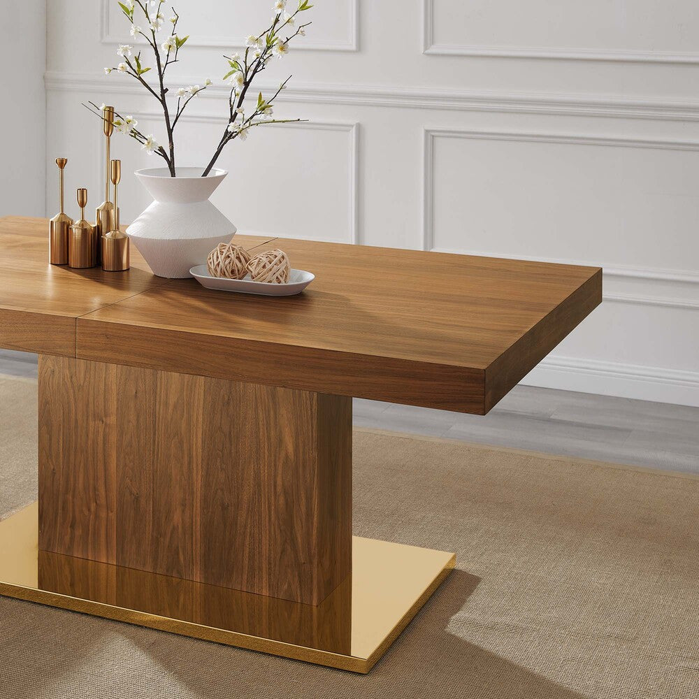 EEI-4660 Vector Expandable Dining Table by Modway