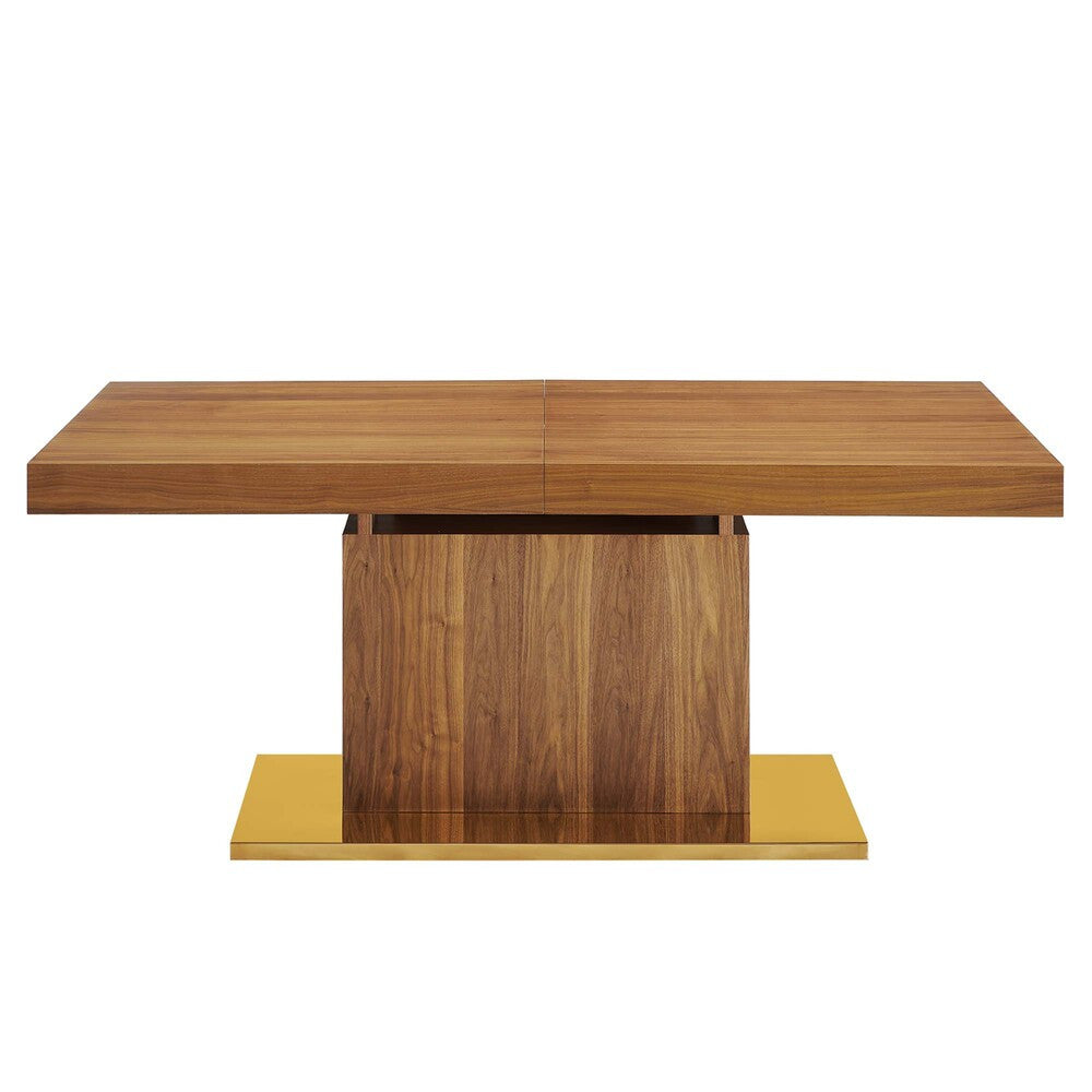 EEI-4660 Vector Expandable Dining Table by Modway