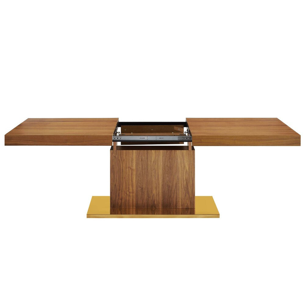 EEI-4660 Vector Expandable Dining Table by Modway
