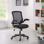 EEI-825-BLK Veer Mesh Office Chair by Modway
